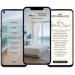 Szablon przewodnika dla wynajmu krótkoterminowego