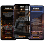 Szablon przewodnika dla wynajmu krótkoterminowego