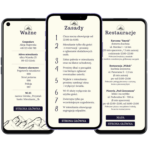 Szablon przewodnika dla wynajmu krótkoterminowego