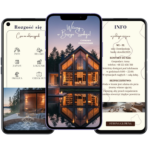 Szablon przewodnika dla wynajmu krótkoterminowego