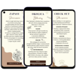 Szablon przewodnika dla wynajmu krótkoterminowego